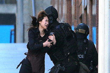 Active Shooter Incident