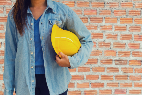 Women in Hard Hats