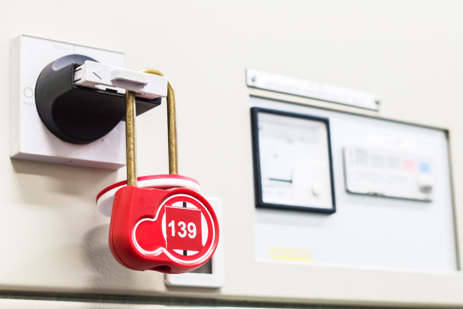 Lockout/Tagout