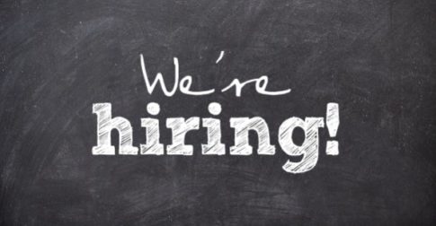 Hiring full-time part-time admin hiring technical instructors