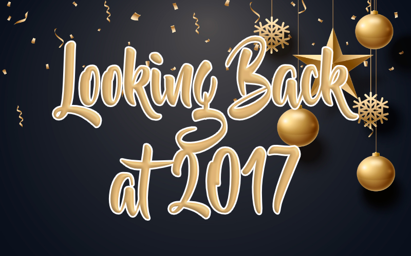 Look Back at 2017