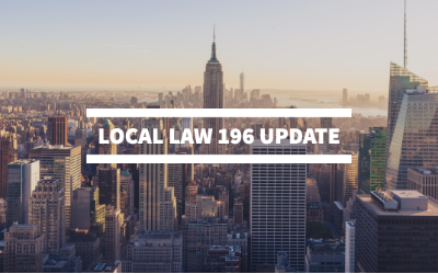Local-Law-196-Update